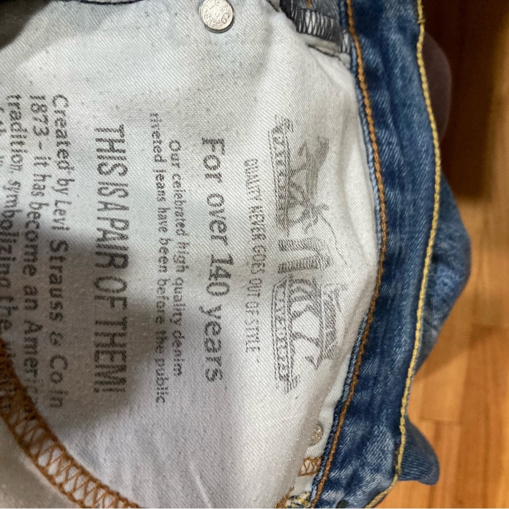 506 Levi’s - image 1